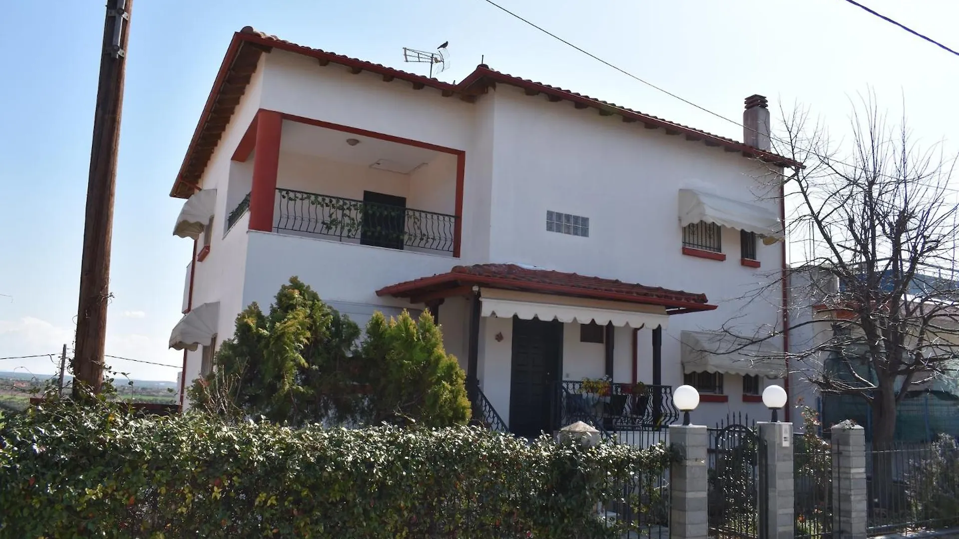 Casa Milady In Sozopolis, Halkidiki Apartment