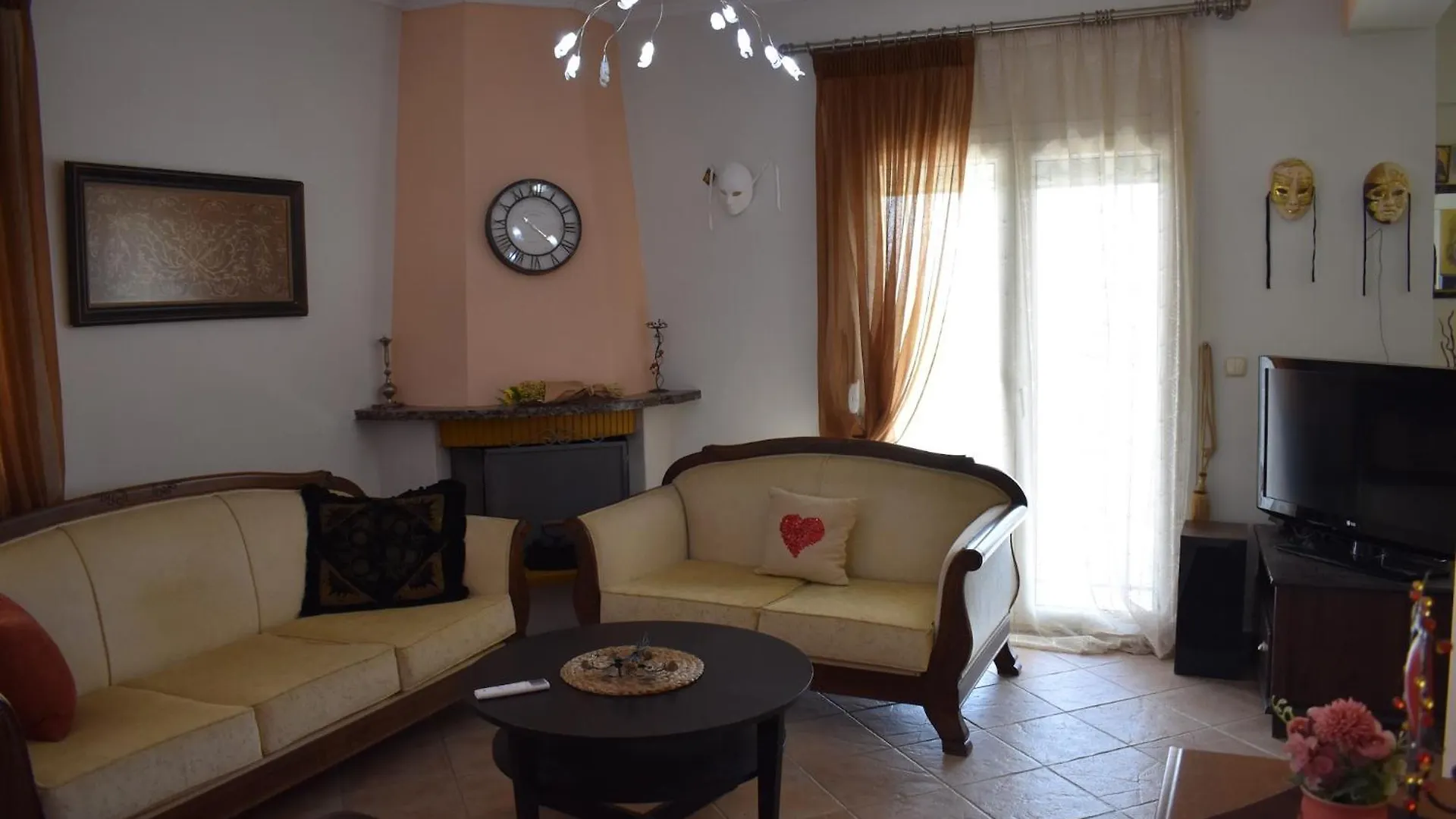 Casa Milady In Sozopolis, Halkidiki Apartment Sozopoli