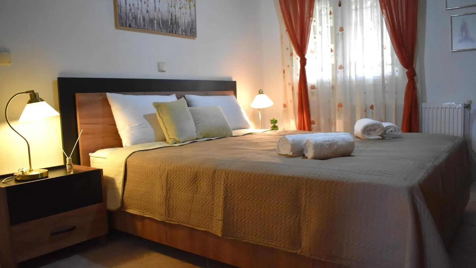 Casa Milady In Sozopolis, Halkidiki Apartment 0*, Sozopoli